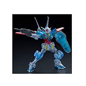 1/144 HG ガンダム G-セルフ(大気圏用パック装備型) カラークリアVer. 「ガンダム Gのレコンギスタ」 ガンプラEXPO限定(中古品)