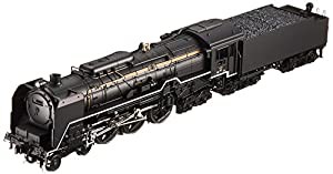 KATO Nゲージ C62 山陽形 呉線 2017-5 鉄道模型 蒸気機関車(中古品)