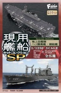 現用艦船キットコレクションSP ［01-A.ひゅうが DDH181 フルハルVer.］(単品)(中古品)