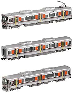 TOMIX Nゲージ 323系 大阪環状線 基本セット 98230 鉄道模型 電車(中古品)