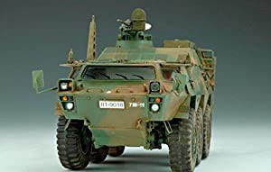 1/35 日本 陸上自衛隊 化学防護車 プラモデル(中古品)