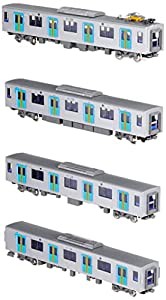 KATO Nゲージ 西武鉄道 40000系 増結 4両セット 10-1401 鉄道模型 電車(中古品)