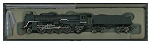 マイクロエース Nゲージ D52-129・山陽本線 A6406 鉄道模型 蒸気機関車(中古品)