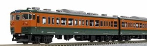 KATO Nゲージ 115系 300番台 湘南色 基本 7両セット 10-1408 鉄道模型 電車(中古品)