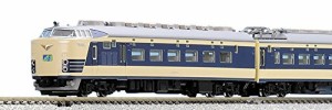 TOMIX Nゲージ 583系 クハネ581シャッタータイフォン 基本セット 98625 鉄道模型 電車(中古品)