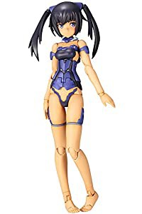 コトブキヤ フレームアームズ・ガール イノセンティア Blue Ver. 全高約150mm NONスケール プラモデル(中古品)