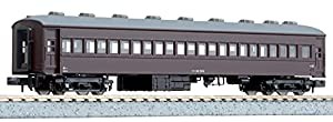 KATO Nゲージ スハ32 5256 鉄道模型 客車(中古品)