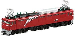 TOMIX HOゲージ EF81 133号機 北斗星色 HO-162 鉄道模型 電気機関車(中古品)