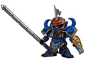 SDガンダム BB戦士三国伝 黄蓋グフ&合体武装6種(乙) NO.411(中古品)