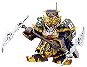 SDガンダム BB戦士三国伝 袁術ズサ&天鎧装 NO.408(中古品)