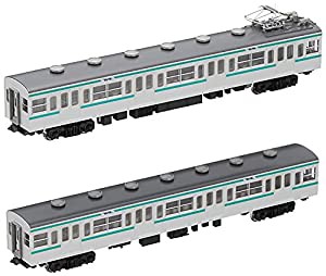 TOMIX Nゲージ 103 1000系 通勤電車 増結セット 2両 98285 鉄道模型 電車(中古品)