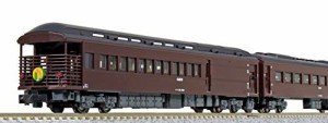 KATO Nゲージ 35系 4000番台 SLやまぐち号 5両セット 10-1500 鉄道模型 客車(中古品)