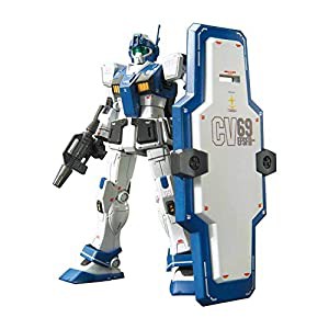 HG 機動戦士ガンダム THE ORIGIN MSD ジム・ガードカスタム 1/144スケール 色分け済みプラモデル(中古品)