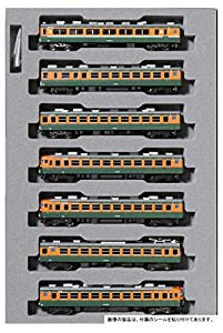 KATO Nゲージ 165系急行「佐渡」 7両増結セット 10-1489 鉄道模型 電車(中古品)