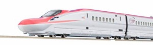 TOMIX Nゲージ E6系秋田新幹線 こまち ・ 後期型 セット 7両 98663 鉄道模型 電車(中古品)