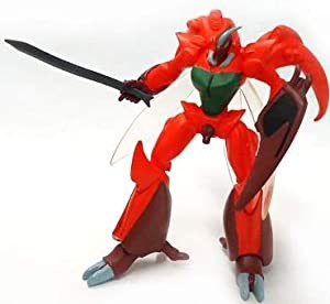 ガシャポンEX HG 聖戦士ダンバイン レプラカーン 単品(中古品)