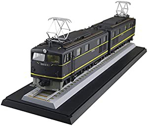 青島文化教材社 1/50 電気機関車シリーズ No.3 国鉄直流電気機関車 EH10 プラモデル(中古品)