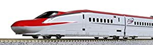 KATO Nゲージ E6系新幹線「こまち」3両基本セット 10-1566 鉄道模型 電車(中古品)