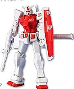 広島東洋カープ ガンダム RX78-2 (カープver.)(中古品)