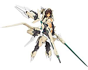 メガミデバイス アリス・ギア・アイギス 兼志谷 シタラ Ver.カルバチョート 全高約180mm ノンスケール プラモデル(中古品)