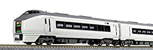 KATO Nゲージ 651系 スーパーひたち 4両増結セット 10-1585 鉄道模型 電車(中古品)