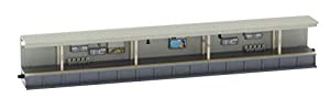 TOMIX Nゲージ 対向式ホーム 都市型 照明付延長部 4286 鉄道模型用品(中古品)