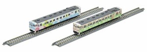 TOMIX Nゲージ キハ40 1700形 道南 海の恵み・道央 花の恵みセット 2両 98076 鉄道模 (中古品)