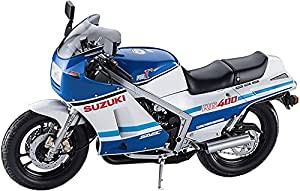 ハセガワ 1/12 バイクシリーズ スズキ RG400ガンマ前期型 プラモデル BK9(中古品)