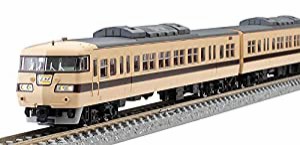 TOMIX Nゲージ 117-0系近郊電車 新快速 セット 6両 98696 鉄道模型 電車(中古品)