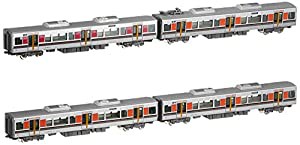 KATO Nゲージ 323系大阪環状線 増結セット 4両 10-1602 鉄道模型 電車(中古品)