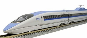 TOMIX Nゲージ 500-7000系山陽新幹線 こだま セット 8両 98710 鉄道模型 電車(中古品)