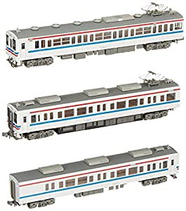 マイクロエース Nゲージ 105系広島色 3扉＋4扉 3両セット A3687 鉄道模型 電車(中古品)