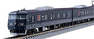 TOMIX Nゲージ 117-7000系 WEST EXPRESS 銀河 6両セット 98714 鉄道模型 電車 紺(中古品)