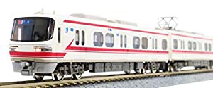 グリーンマックス Nゲージ 名鉄1800系 旧塗装 基本2両編成セット 動力付き 30376 鉄道模型 電車(中古品)
