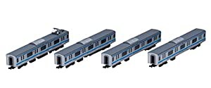 TOMIX Nゲージ 東京臨海高速鉄道 70-000形 りんかい線 増結セット 98764 鉄道模型 電車(中古品)