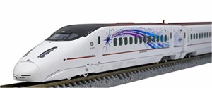 TOMIX Nゲージ 特別企画品 九州新幹線800-0系 流れ星新幹線 セット 97939 鉄道模型 電(中古品)