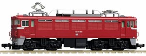 TOMIX Nゲージ JR ED79 100形 Hゴムグレー 7150 鉄道模型 電気機関車(中古品)