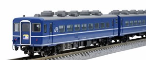 TOMIX Nゲージ JR 14 500系 海峡 セット 98781 鉄道模型 客車 青(中古品)