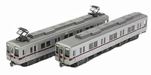 トミーテック 鉄道コレクション 東武鉄道10030型（50番台車）2両セットA(中古品)