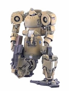 キャビコ カンプ・リーセン・マルス 人型重機シリーズ III号人型重機 後期生産型/ダー(中古品)