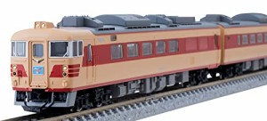 TOMIX Nゲージ 国鉄 キハ183 0系 (キハ183 100) 基本セット 98503 鉄道模型 ディーゼ (中古品)