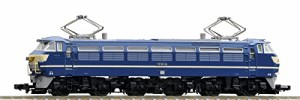 TOMIX Nゲージ 国鉄 EF66 0形 後期型・国鉄仕様 7166 鉄道模型 電気機関車(中古品)