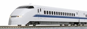 KATO Nゲージ 300系新幹線「のぞみ」 16両セット 10-1766 鉄道模型 電車(中古品)