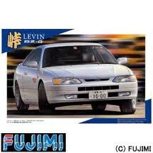 フジミ模型 1/24峠シリーズ07 AE111レビンBZG 組み立て式プラモデル(中古品)