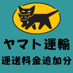 ヤマト運輸 運送料金追加分[倉庫区分OC]