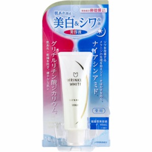 薬用リンクルホワイト デイ&ナイト セラム 40mL[倉庫区分OC]