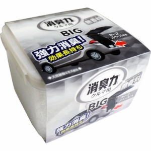 消臭力 クルマ用 BIG 無香料 900g[倉庫区分OC]