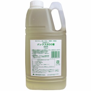 パックス200番 台所用石けん 詰替用 2300mL[倉庫区分OC]