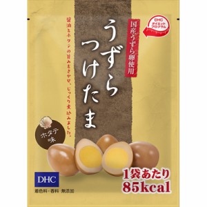 DHC うずらつけたま ホタテ味 37.5g[倉庫区分OC]