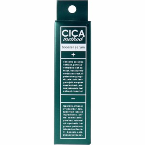 CICA method BOOSTER SERUM シカ メソッド 美容液セラムCI 28mL[倉庫区分OC]